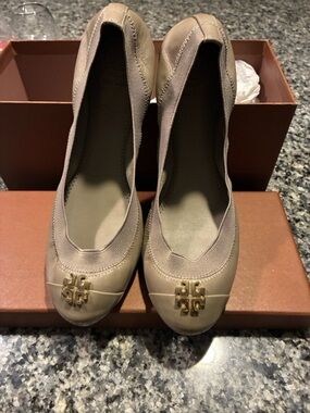 Tory Burch Jolie Flats